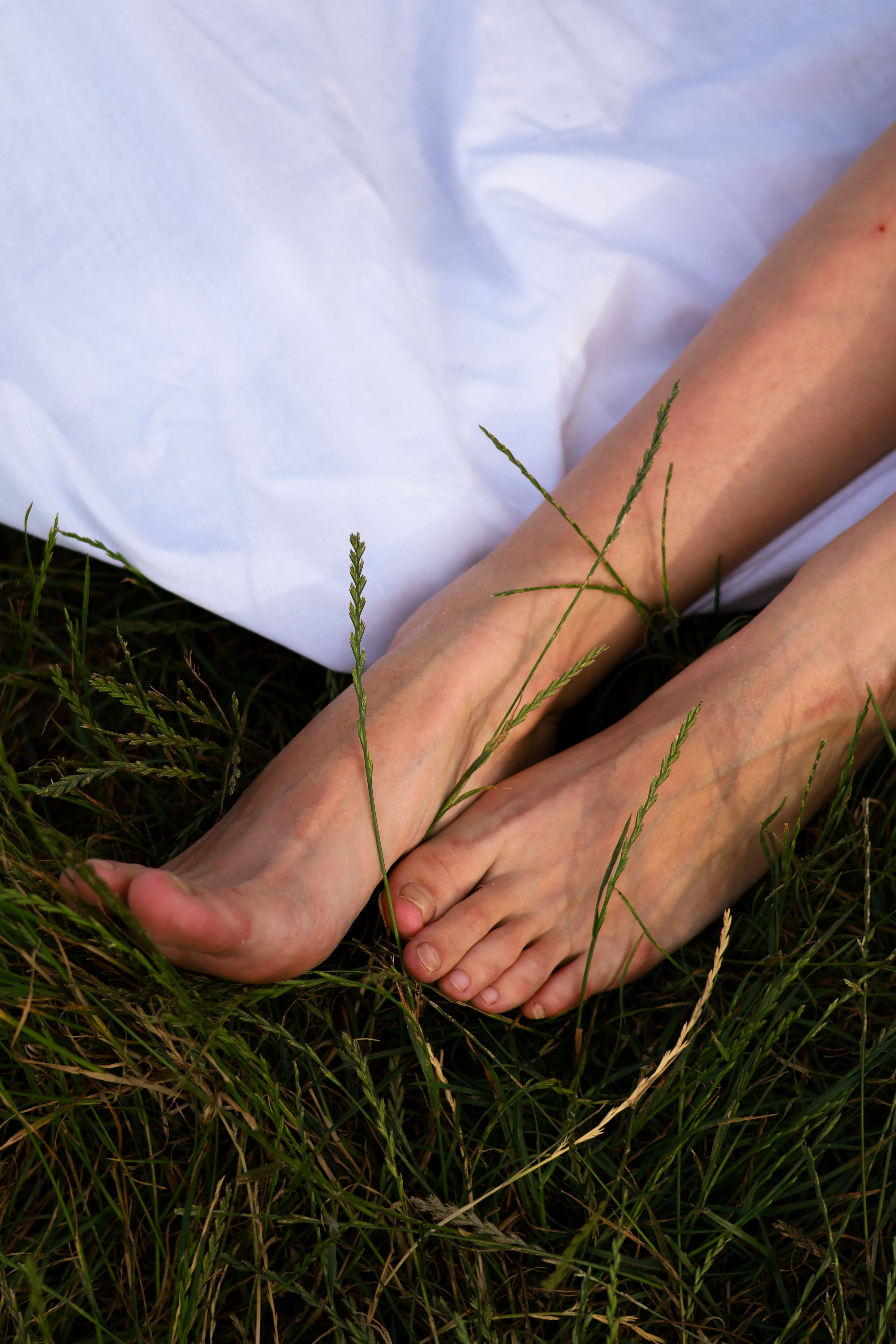 Feet