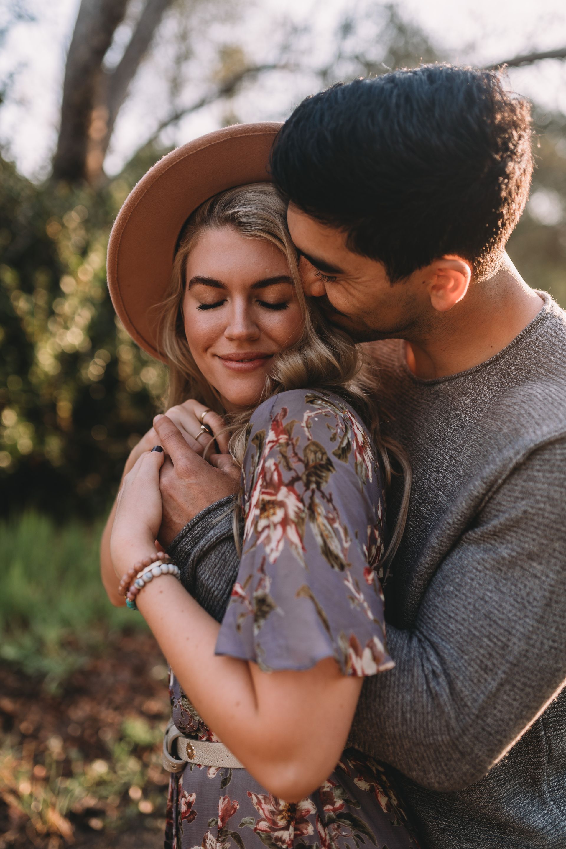 Non-Sexual Affection in Relationships